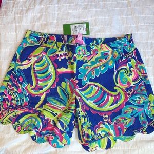 Lilly Pulitzer Shorts